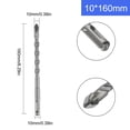 thumbnail image 3 of For Sds Plus Compatible High Toughness Tile Drill Bit Perfect For Quick Drilling In For Ceramic And Concrete Walls, 3 of 6