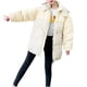 thumbnail image 4 of Parkas de manga larga para mujer, ropa de algodón, ropa de algodón con capucha para mujer, ropa de algodón de plumón para mujer, abrigo de algodón para mujer., 4 of 4