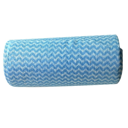 

20PCS Kitchen Non-stick Oil Disposable Rag Microfiber Non-woven Dish Cloth Pot Washing Towel Kitchen Cleaning Tool