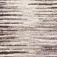 thumbnail image 2 of Safavieh Retro 3' X 5' Power Loomed Rug in Light Brown and Eggplant, 2 of 3