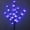 Blue, variant on LED Branch Lamp Floral Lights 20 Bulbs Home Christmas Party Garden 50 Light String of Mini Lights Outdoor Warm Wire Heat Light Solar Christmas String Lights Mini Lights Battery Operated Solar Bulb