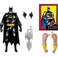 thumbnail image 2 of DC Direct Batman The Animated Series 6 Inch Action Figure BAF Maxie Zeus Exclusive - Lightning Strike Batman, 2 of 2