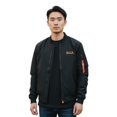 thumbnail image 3 of Sudadera Hoodie BALR Game of the Gods Bomber Jacket, 3 of 4