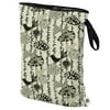Planet Wise Large Wet Bag, Menagerie Twill