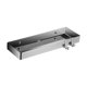 thumbnail image 2 of Estante organizador para ducha de baño, cesta para champú, cesta colgante de pared Longitud 30cm, 2 of 7