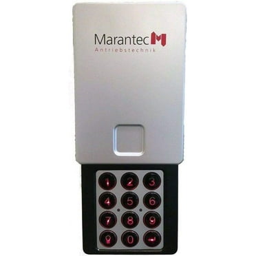 Marantec 104053 315 MHz Keyless Entry Garage Door Opener