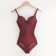 thumbnail image 1 of Ropa moldeadora ultrafina de verano con sujetador Ropa interior moldeadora de cuerpo posparto Ropa interior moldeadora de cintura con tinte para abdomen Ropa interior moldeadora de cuerpo, 1 of 6