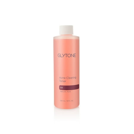 Glytone Acne Gel - Glytone Acne Clearing Toner, 8 Fl Oz