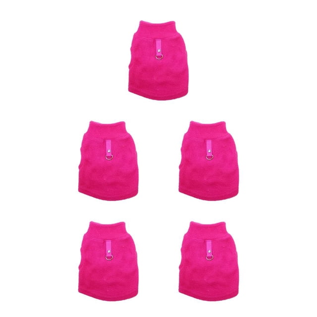 Methold Ropa para perros, camisa para cachorros, chaleco para cachorros, atuendo, camisetas para perros de estilo Simple, sin hebillas, varios tamaños, Type2 NO2 Methold CBP381979