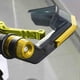 thumbnail image 4 of Motorcycle Handguards, Anodized Motorbike Handguards Wind Protector Universal for 7/8' Handlebar, 1 Pair, 4 of 5