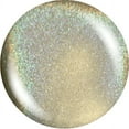 thumbnail image 2 of Color Club, 15mL, Nail Lacquer, STAR LIGHT, STAR BRIGHT, Gold Holographic, 2 of 4