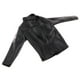 thumbnail image 4 of Calzoncillos Bncos Femeninos 1:6, Ropa Interior Y Chaqueta de Cuero PU Negra para Hombre, Conjunto de Ropa para Muñecas de s de Acció Baoblaze Chaqueta de figura de acción, 4 of 8
