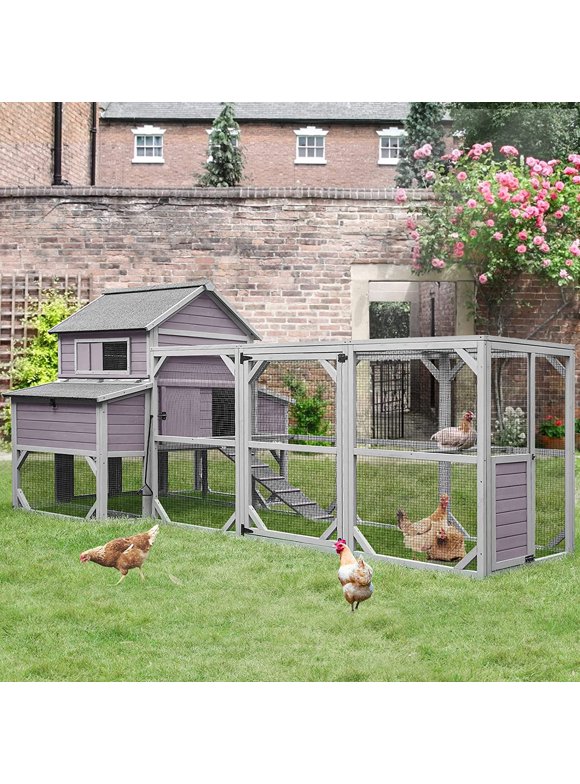 Large Chicken Coops in Chicken Coops
