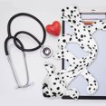 thumbnail image 2 of Stethoscope Cover Cartoon Animal Stethoscope Sleeve Stethoscope Protective Cover for Nurses Doctors, 2 of 9