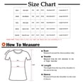 thumbnail image 3 of HAPIMO Women's Summer Tank Tops Halter Neck Blouse Flowy Swing Layer Camis Vest Basic Tunic Camisole Solid Color Print Tops Sleeveless Shirts for Girls White XL, 3 of 7