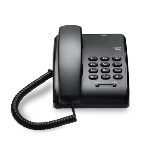 Telefono Alambrico Gigaset DA180 Fijo Gigaset Fijo