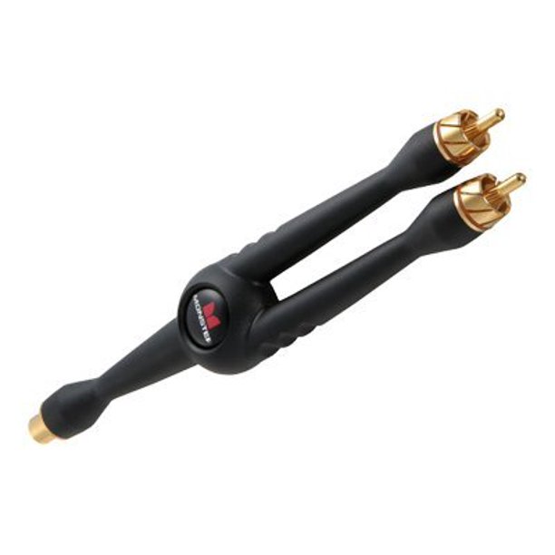 MONSTER CABLE IHP Y1F MKII Ultra HighPerformance Audio YAdapters