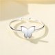 thumbnail image 4 of Jumpingount Women Adjustable Size Ring Personality Open Accessories Rings Jewelry Fashion Gift Engagement Popular Accessories Stylish Type1 NO1, 4 of 6