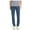 Blue, variant on [BLANKNYC] Mens 014 Slim Straight Leg Jeans, Blue, 33W x 32L
