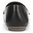 thumbnail image 4 of Franco Sarto Women's Zury Driving Style Loafer Black 6M, 4 of 5