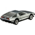 thumbnail image 5 of Hot Wheels Boulevard DMC Delorean Vehicle, 5 of 5