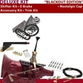 thumbnail image 1 of American Shifter  FMX Shifter Kit 6 in. E Brake Cable Clamp Trim Kit for D3EE4, 1 of 1