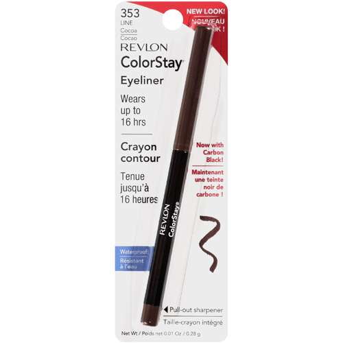 Revlon ColorStay Eyeliner, Cocoa