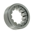 thumbnail image 2 of TRQ Wheel Axle Shaft Bearing Rear Pair for GM Hummer Isuzu Saab w/ 8.5 Ring Gear BHA54513, 2 of 5