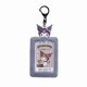 thumbnail image 1 of Star Photo Card Holder Cute Cartoon Pattern Card Holder Keychain Birthday Gift for Women Girls Type 2, 1 of 3