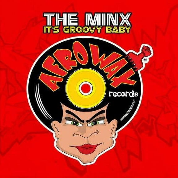 Minx - It's Groovy Baby - House - CD