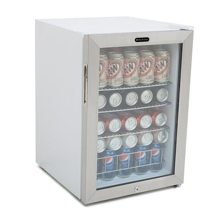 Whynter 1.7 Cubic Foot 90 Can Beverage Center