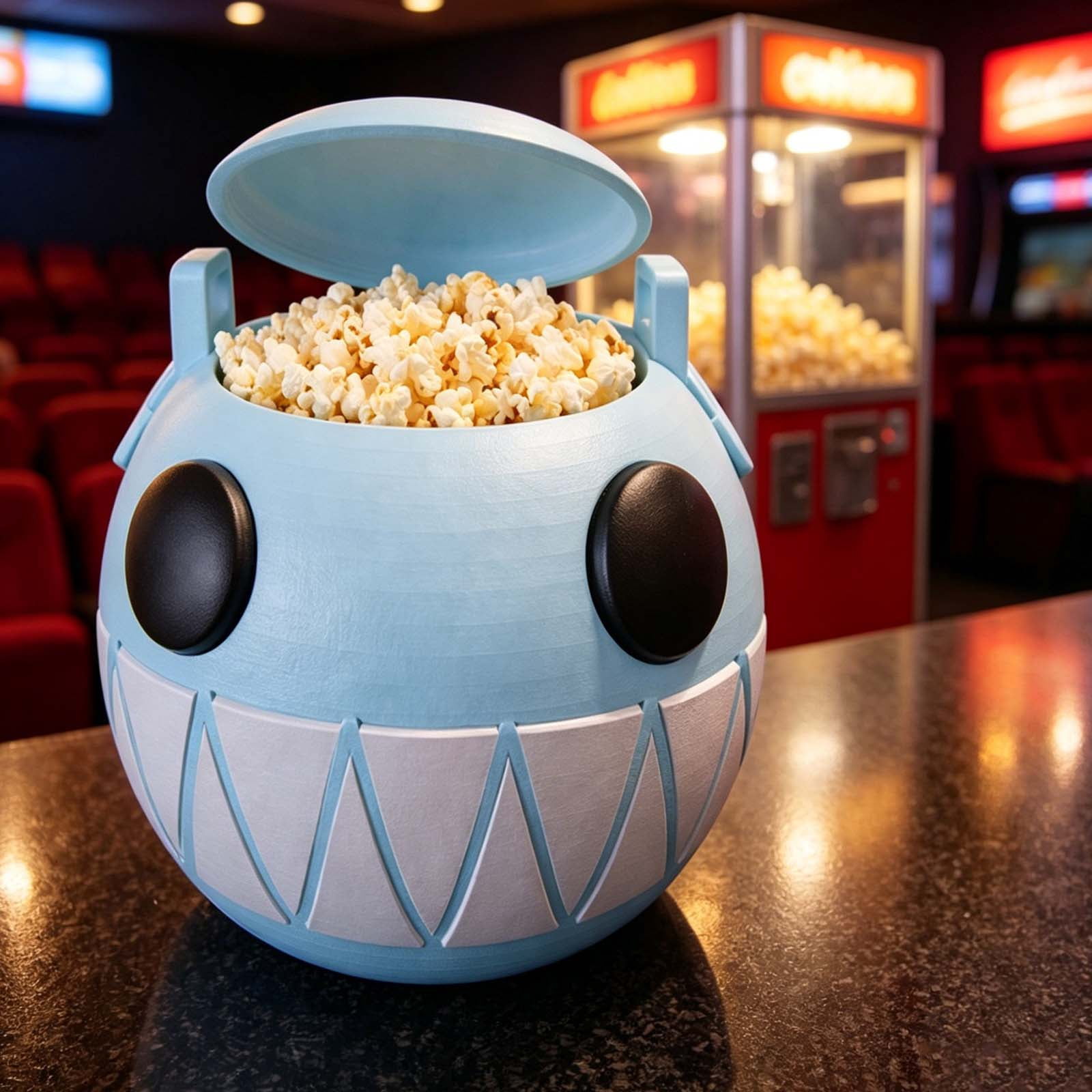 The Amazing Digital Circus Popcorn Bucket Pomni Ragatha Jax
