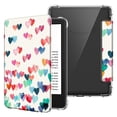 thumbnail image 1 of Funda FINTIE Slim TPU para Kindle 6 11.ª generación 2024/2022 Transparente, 1 of 9