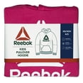 thumbnail image 5 of Reebok Kid's Unisex Fleece Hoodie, Sizes 4-18, 5 of 9