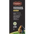 thumbnail image 2 of Celestial Seasonings Black Tea, Morning Thunder, Contains Caffeine, 20 Tea Bags (Pack Of 6), 2 of 3
