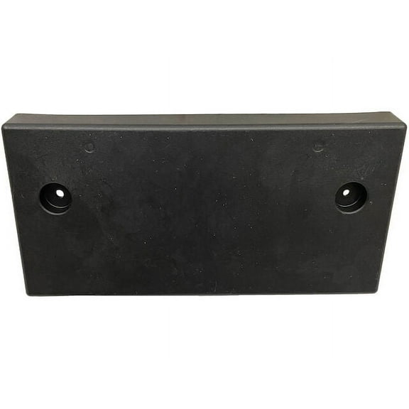 Front License Plate Bracket - Compatible with 2022 - 2023 Hyundai Santa Cruz