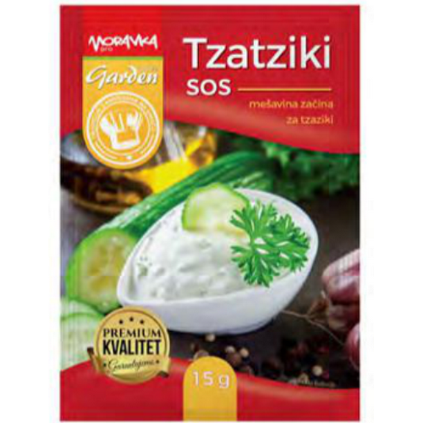 Tzatziki Seasoning (Moravka) 15g