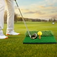 thumbnail image 1 of OULII 1 Ensemble de Filets de Sport en Nylon pour Équipement d'Entraînement de Golf Intérieur, 1 of 8