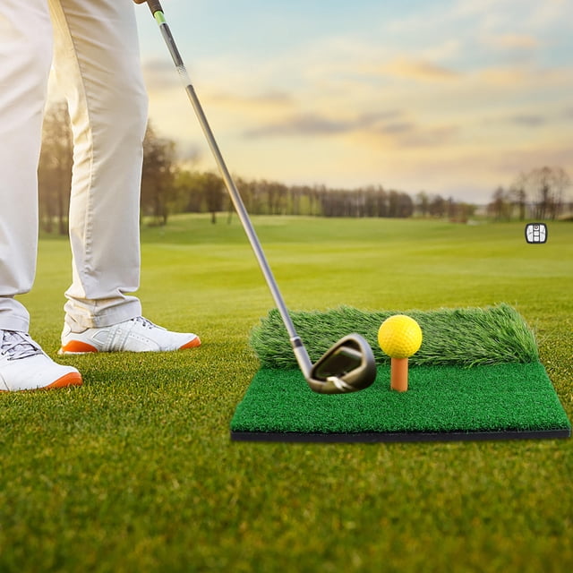 OULII 1 Ensemble de Filets de Sport en Nylon pour Équipement d'Entraînement de Golf Intérieur
