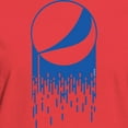 thumbnail image 3 of CafePress - Pepsi Varsity Drip Blue Women's Value T Shirt - Women's Traditional Fit Dark T-Shirt, 3 of 4