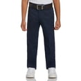 thumbnail image 5 of Ben Hogan Boys' Solid Golf Pants with Active Waistband, Sizes 4-20, 5 of 8