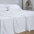thumbnail image 1 of Twin Ducks Inc Rayon from Bamboo Sheet Set, 1 of 4