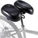 thumbnail image 4 of New Noseless Bicycle Comfortable Bicycle for Men Women Ergonomic Soft Double Pad Saddle Cushion, 4 of 5