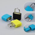 thumbnail image 4 of Suitcase Locks with Keys,6 Pack Small Padlock, Luggage Locks Coloured Mini Padlocks, for Locker,Luggage, 4 of 5