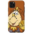 thumbnail image 1 of Funda para iPhone 11 Pro Max de Disney Cogsworth, 1 of 3