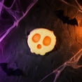 thumbnail image 6 of Aoznliie Fidget Toys, Halloween Skull Squeeze Stress Balls for Party Favors, 2 inch Soft Slow Rising Fidgets for Anxiety Relief, Multicolor, 6 of 7