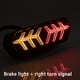 thumbnail image 4 of Lámpara de freno de moto Luz trasera LED para motocicleta, lámpara indicadora de señal de giro, reem Meterk Lámpara de freno de moto, 4 of 7
