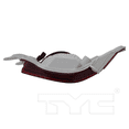 thumbnail image 5 of Back-up Light for 20-20 Hyundai Palisade Passenger Right Fits 2021 Hyundai Palisade, 5 of 6