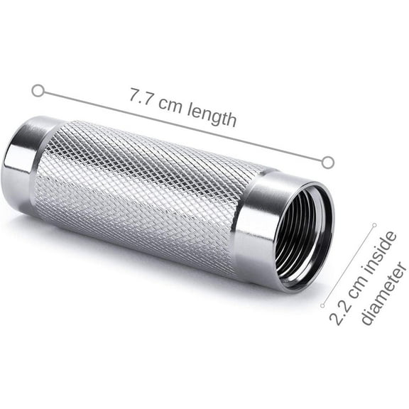 ICO Replacement Aluminum Charger Holder for Whipped Cream Dispensers