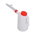 thumbnail image 4 of Jarra Medidora de Aceite con Ergonómico Recipiente Dosificador con Tapa y Asa Resistente para Líquidos Automotrices Adecuada para Coche, 4 of 9
